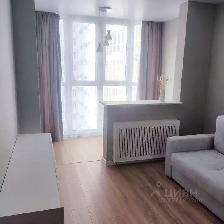 1-к кв. Ростовская область, Ростов-на-Дону Привокзальная ул., 3/1 ... - Фото 2