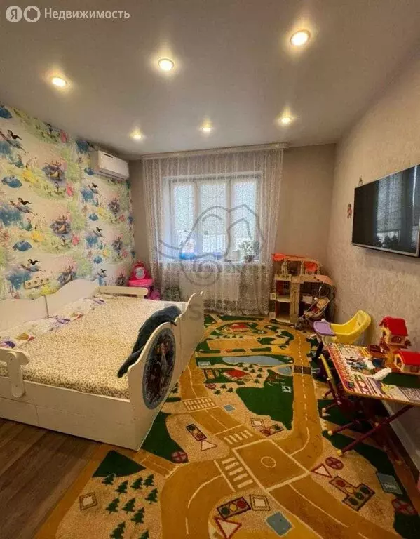 2-комнатная квартира: Краснодар, Восточно-Кругликовская улица, 30/1 ... - Фото 1