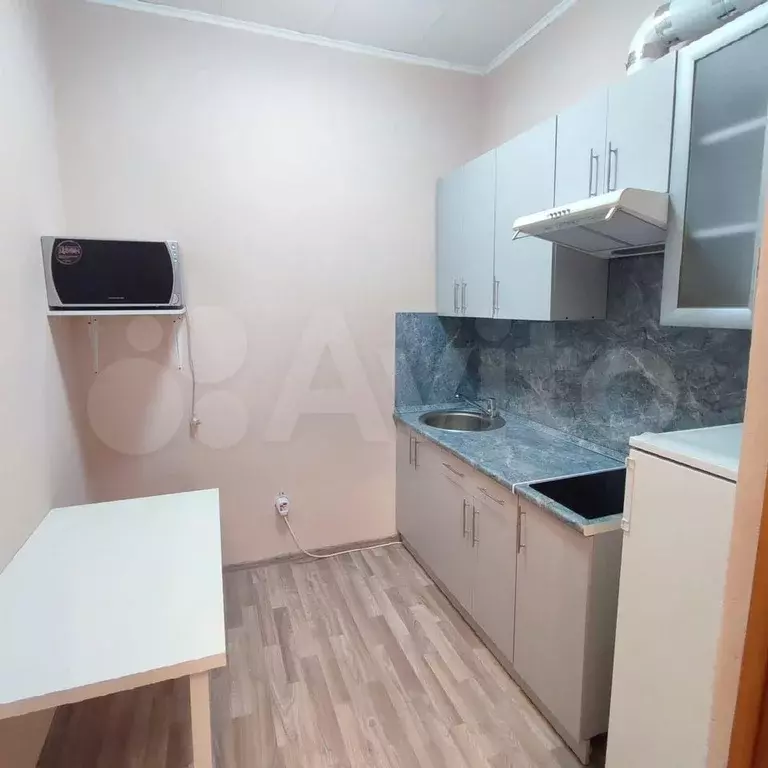 Квартира-студия, 27 м, 4/4 эт. - Фото 0