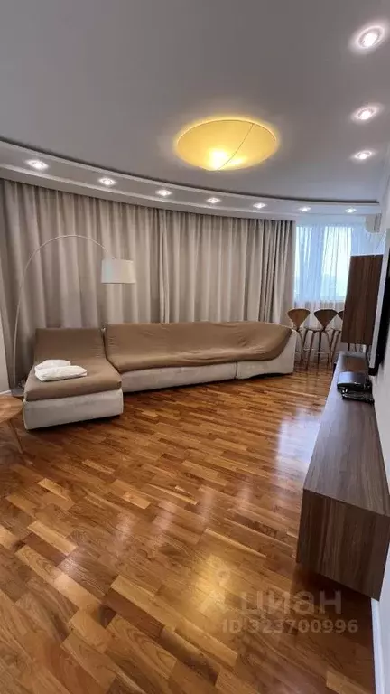 3-к кв. Ростовская область, Ростов-на-Дону Кировский просп., 69 (100.0 ... - Фото 2