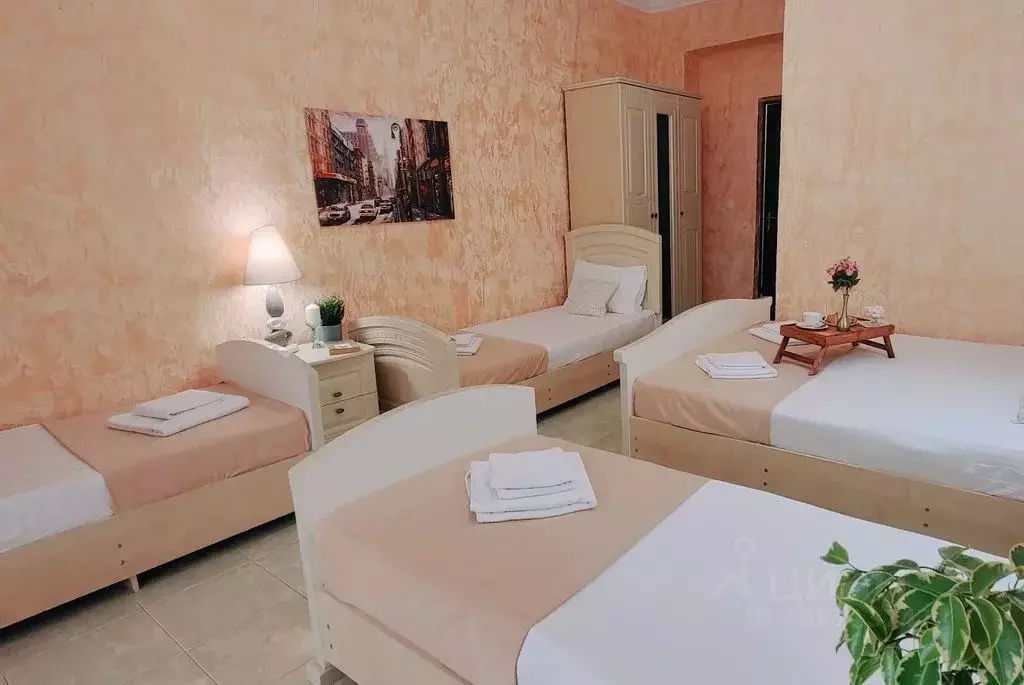 Комната Краснодарский край, Анапа муниципальный округ, с. Витязево ул. ... - Фото 1