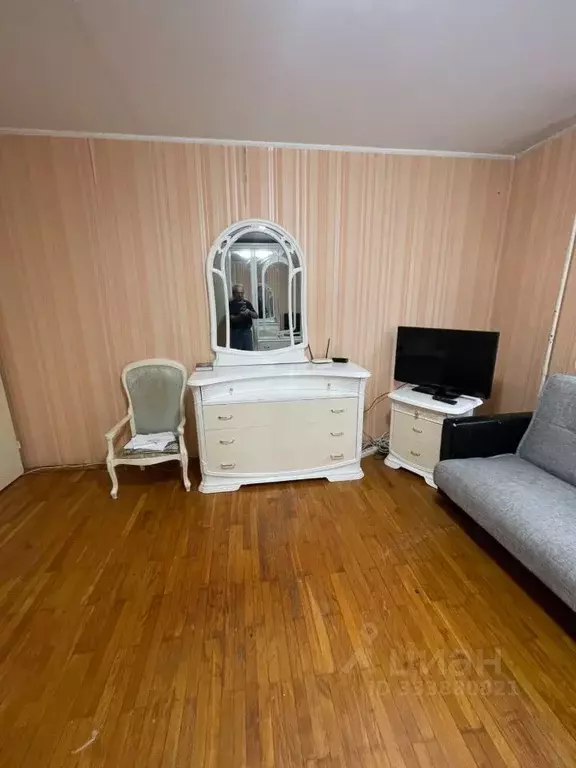 1-к кв. Москва Волжский бул., 11 (40.0 м) - Фото 1