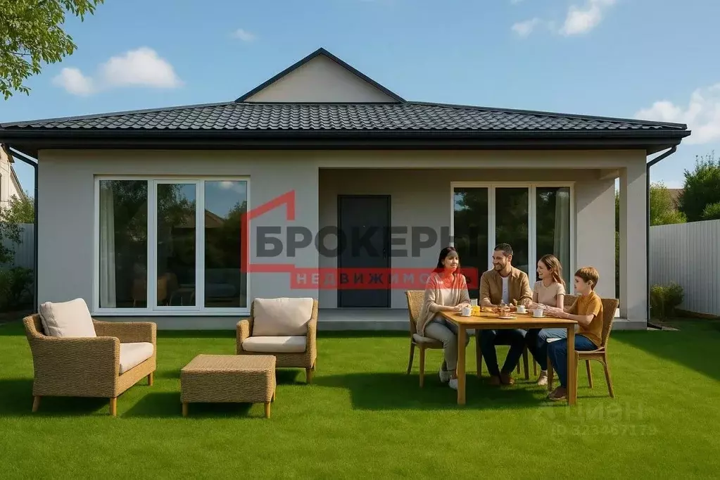 Дом в Севастополь Балаклавский муниципальный округ, Родник ТСН, 3/15 ... - Фото 1