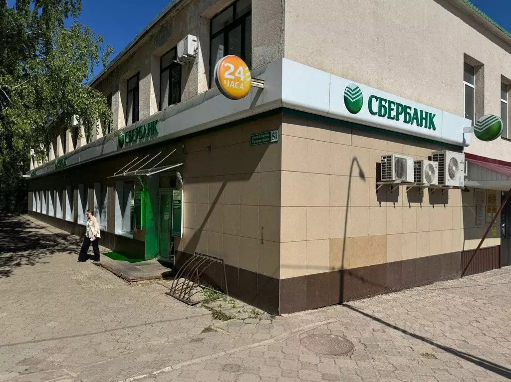 Помещение свободного назначения в Татарстан, Лениногорск ул. Гагарина, ... - Фото 1