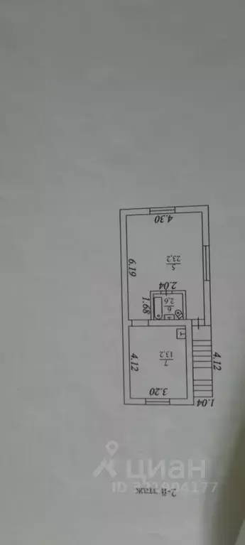 Дом в Красноярский край, Красноярск Алюминий СНТ, ул. Малиновая, 115 ... - Фото 2