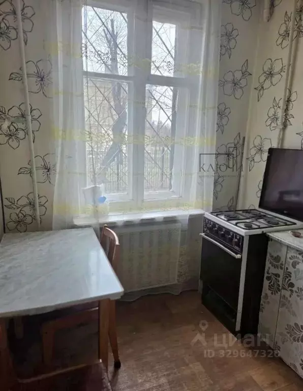 1-к кв. Челябинская область, Магнитогорск Ленинградская ул., 23 (33.0 ... - Фото 1