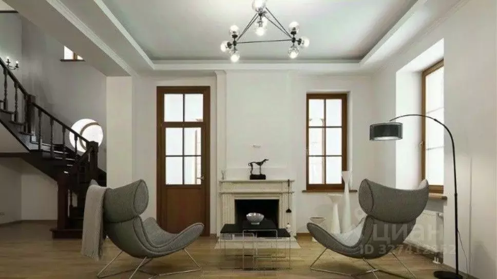 Коттедж в Московская область, Красногорск городской округ, пос. ... - Фото 2