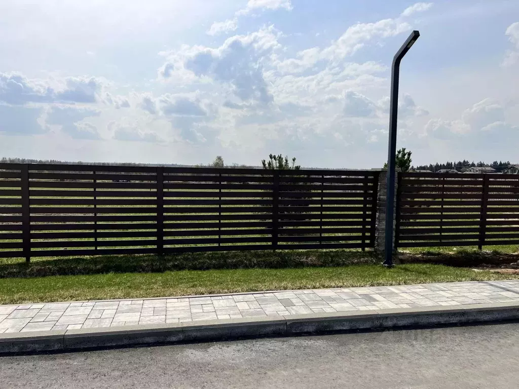 Участок в Московская область, Истра муниципальный округ, Снегири пгт ... - Фото 2