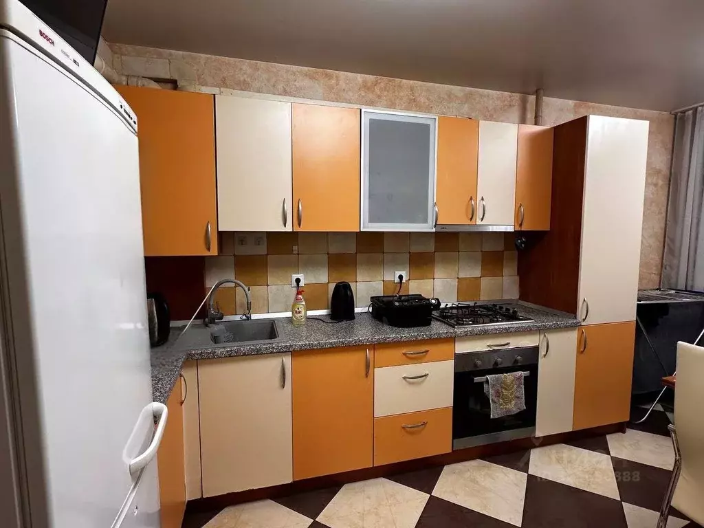 1-к кв. Калининградская область, Калининград ул. Генерала Челнокова ... - Фото 2