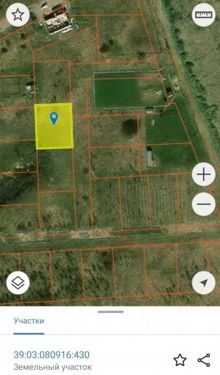 Участок в Калининградская область, Калининград  (6.0 сот.) - Фото 1