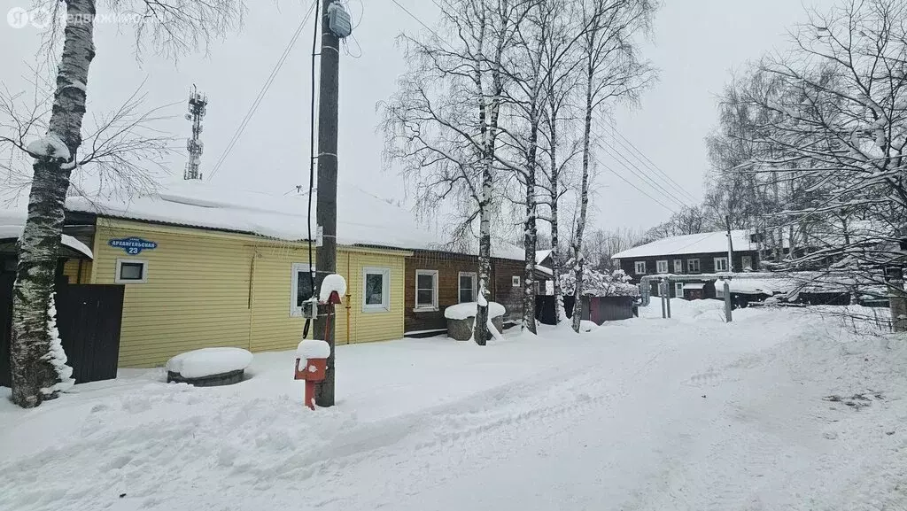 2-комнатная квартира: Сокол, Архангельская улица, 23 (35 м) - Фото 2