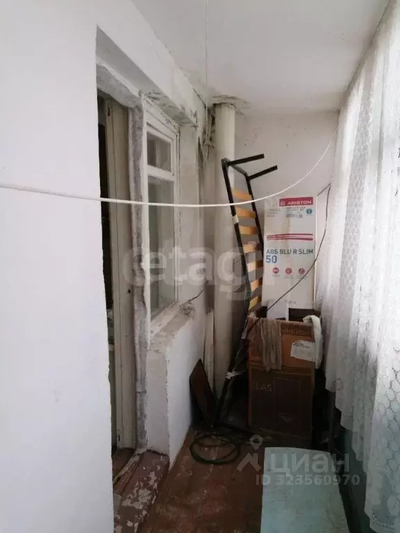 2-к кв. Липецкая область, Измалковский муниципальный округ, с. Чернава ... - Фото 1