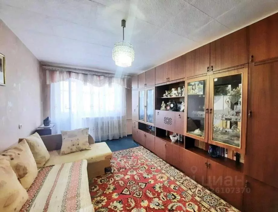 2-к кв. Пермский край, Березники ул. Свердлова, 98 (44.2 м) - Фото 1