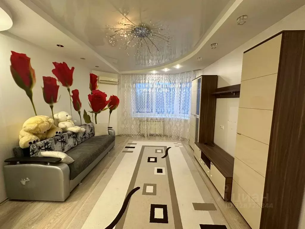 2-к кв. Волгоградская область, Волгоград ул. Тулака, 1А (68.6 м) - Фото 1