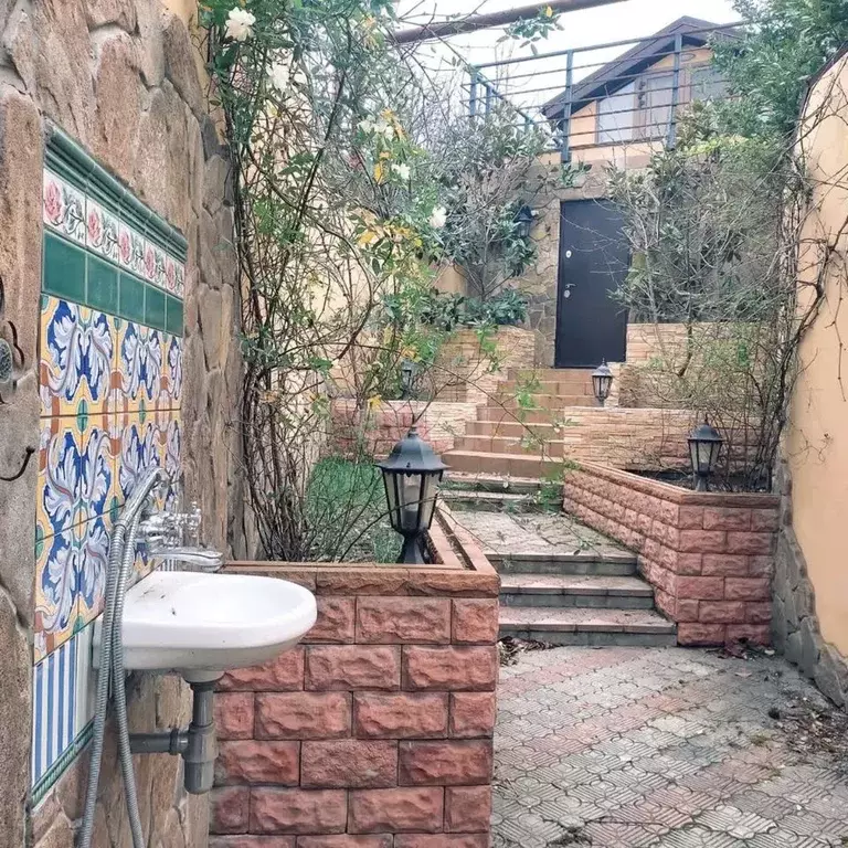 Дом в Крым, Ялта пер. Куйбышева (140 м) - Фото 1