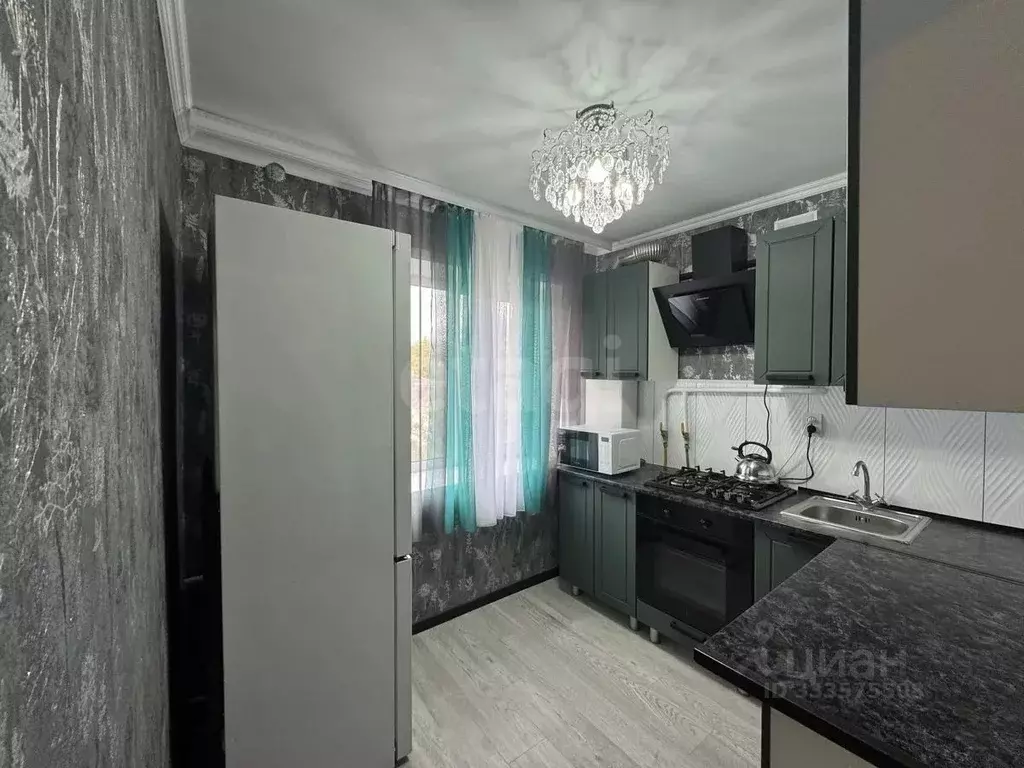 2-к кв. Тульская область, Тула ул. Доватора, 4 (45.0 м) - Фото 1