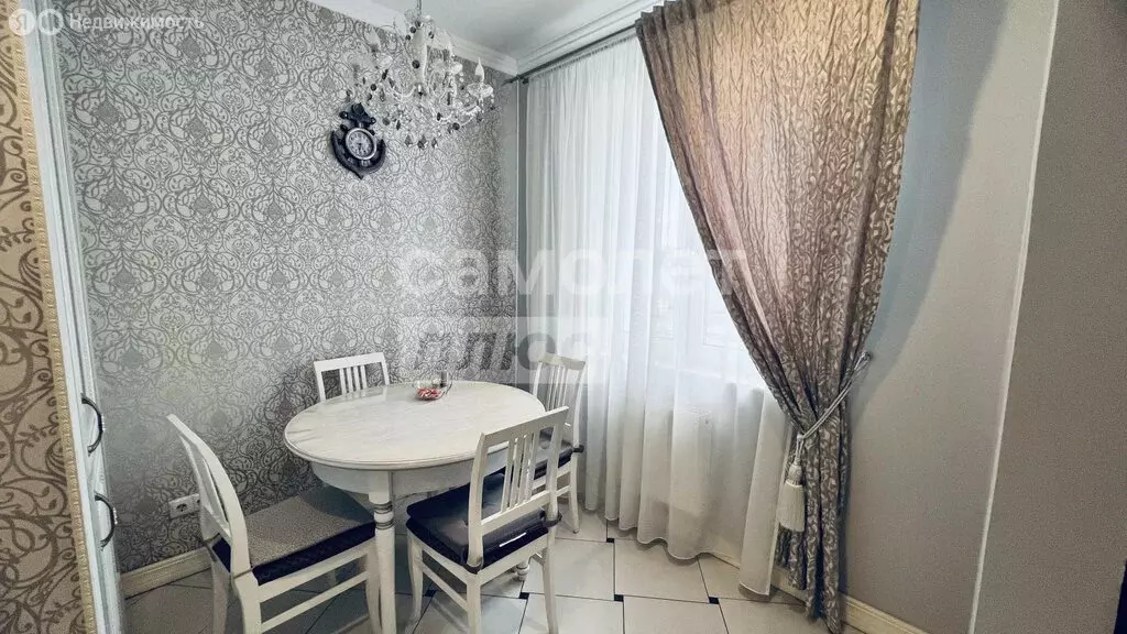 2-комнатная квартира: Иркутск, улица Костычева, 27/7 (55 м) - Фото 0