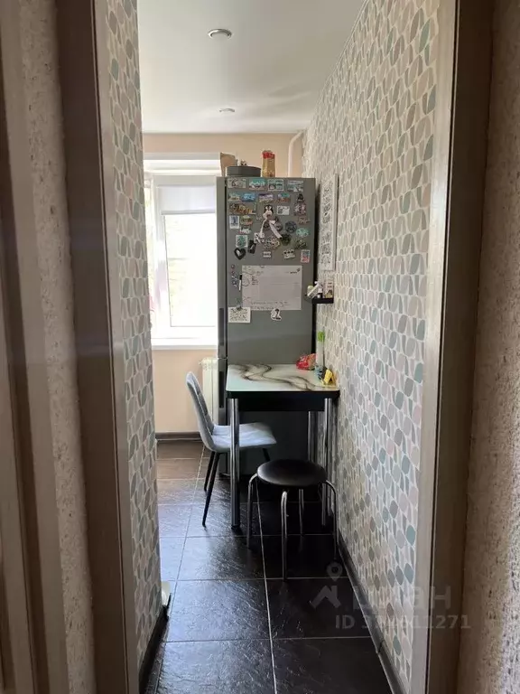 1-к кв. Самарская область, Тольятти бул. Ленина, 10 (33.8 м) - Фото 2