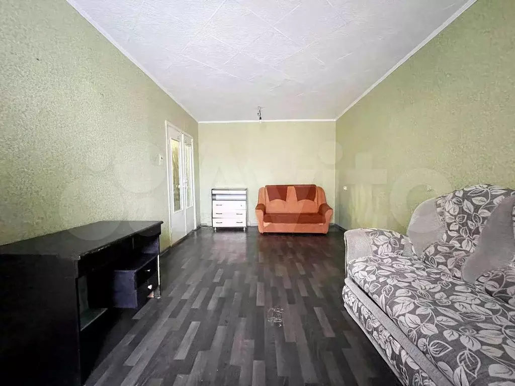 1-к. квартира, 37,7 м, 4/5 эт. - Фото 0