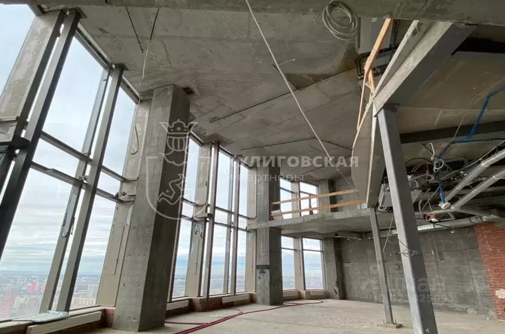 4-к кв. Свердловская область, Екатеринбург ул. Бориса Ельцина, 6 ... - Фото 2