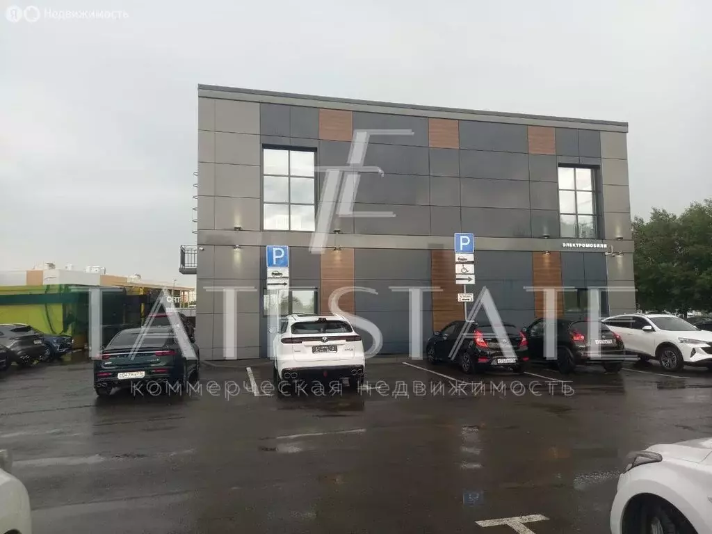 Помещение свободного назначения (830 м) - Фото 1