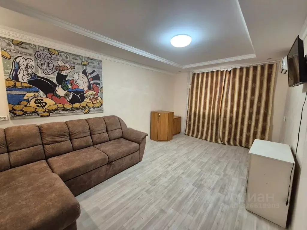 1-к кв. Адыгея, Тахтамукайский район, Энем пгт ул. 68-й Морской ... - Фото 1