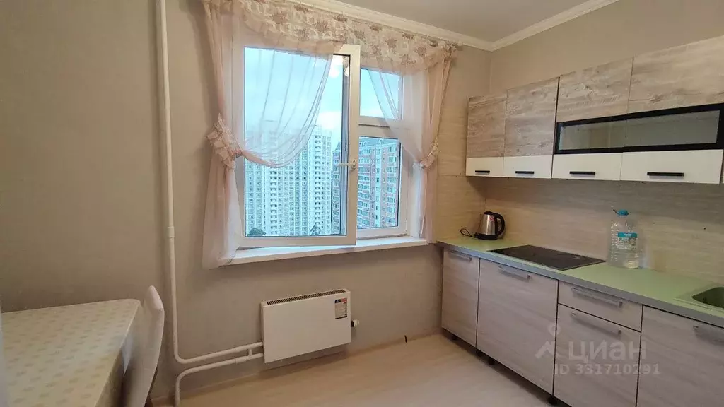1-к кв. Москва 1-я Вольская ул., 18К1 (38.0 м) - Фото 2
