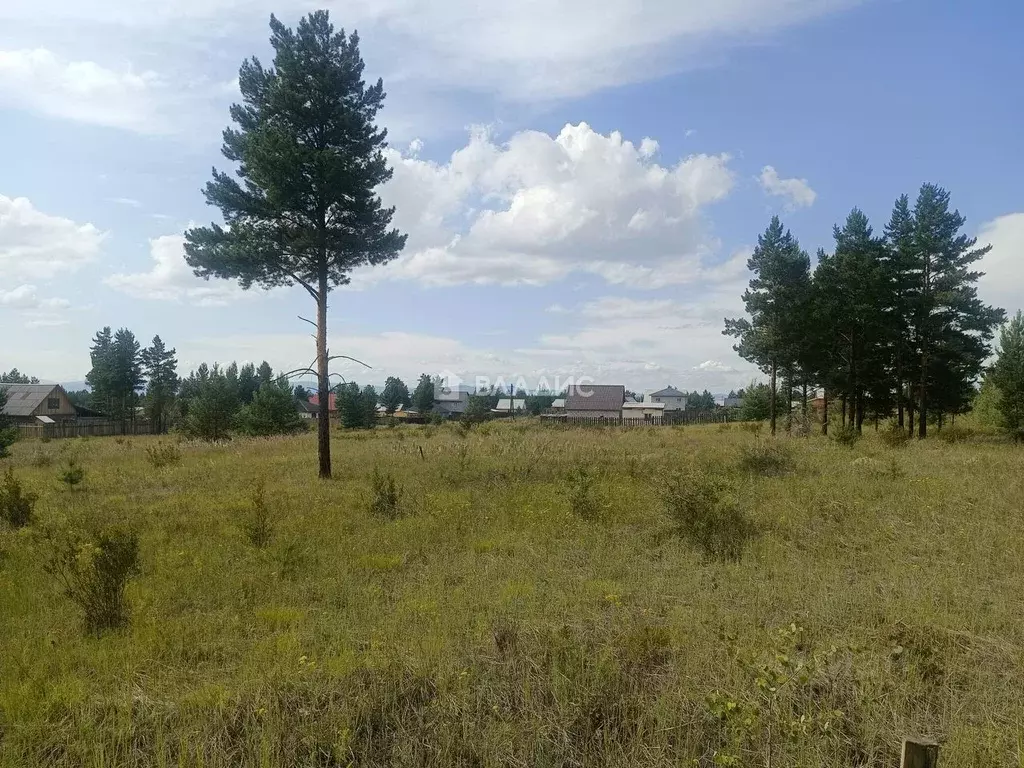 Участок в Бурятия, Улан-Удэ 124А мкр,  (8.0 сот.) - Фото 0