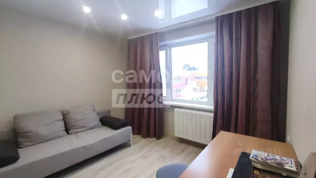 2-к кв. Ханты-Мансийский АО, Когалым ул. Дружбы Народов, 18Б (37.0 м) - Фото 0