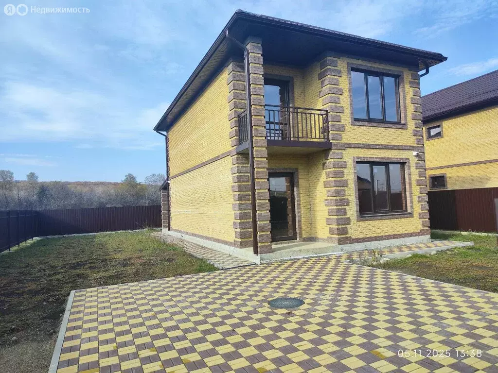 Дом в Горячий Ключ, Солнечный переулок, 3 (138 м) - Фото 1