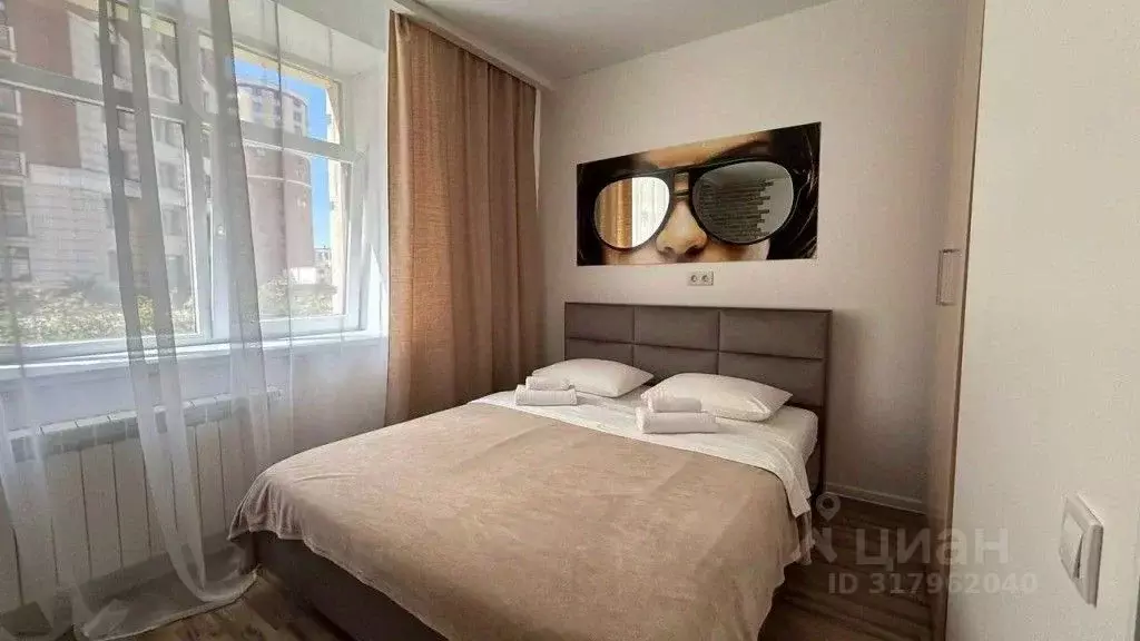 1-к кв. Ярославская область, Ярославль ул. Лисицына, 57 (30.0 м) - Фото 1