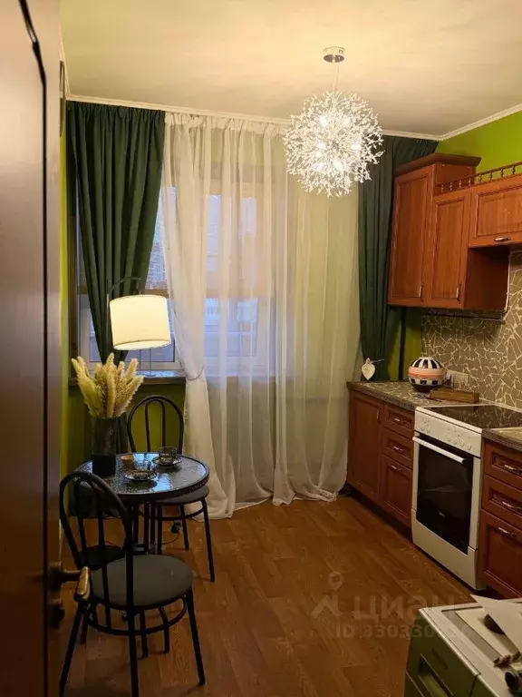1-к кв. Москва ул. Большие Каменщики, 21/8 (40.0 м) - Фото 2