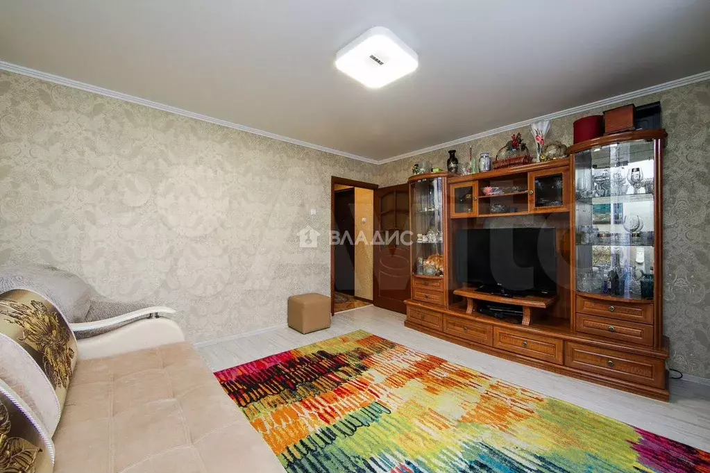 2-к. квартира, 53,1 м, 1/5 эт. - Фото 1