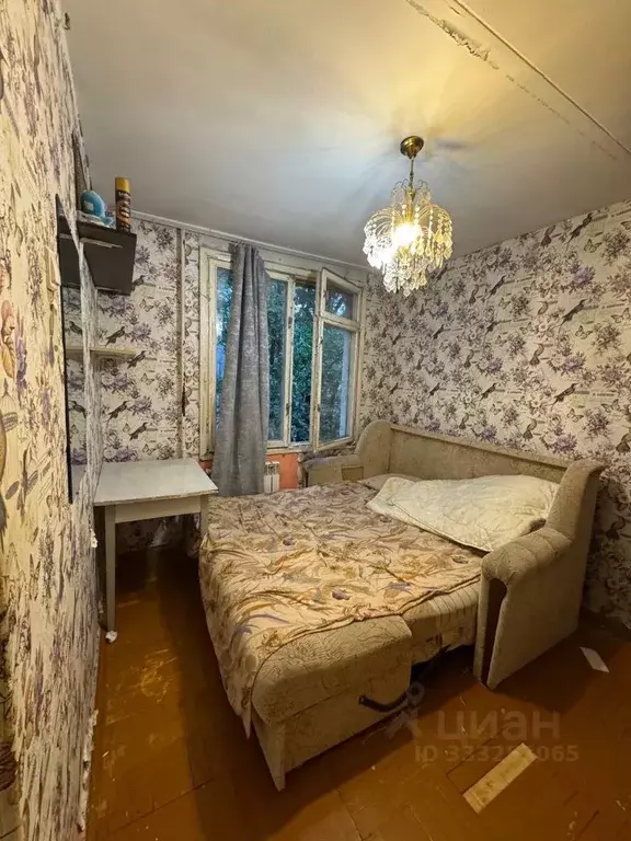3-к кв. Санкт-Петербург Краснопутиловская ул., 103 (41.9 м) - Фото 1