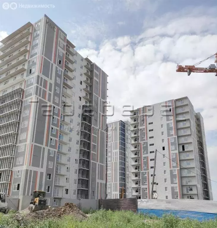 2-комнатная квартира: Красноярск, улица Кутузова, 2с4 (56 м) - Фото 1