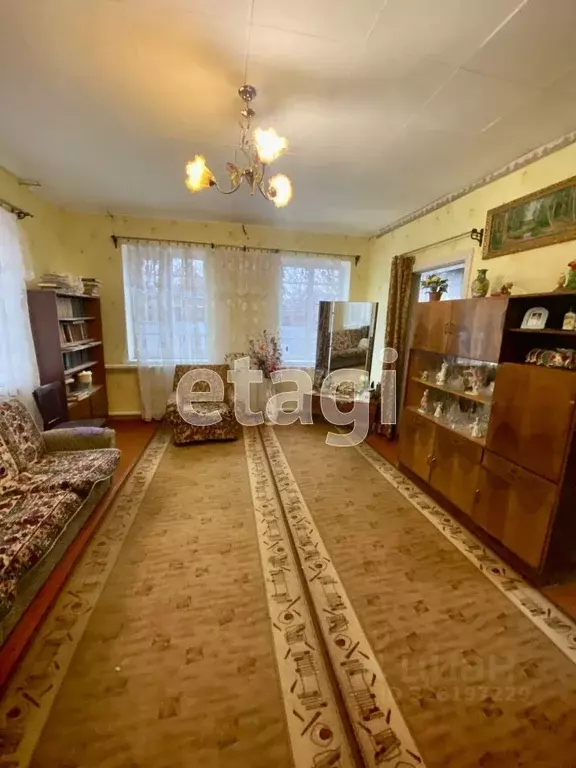 Дом в Краснодарский край, Ейский район, Александровское с/пос, с. ... - Фото 1