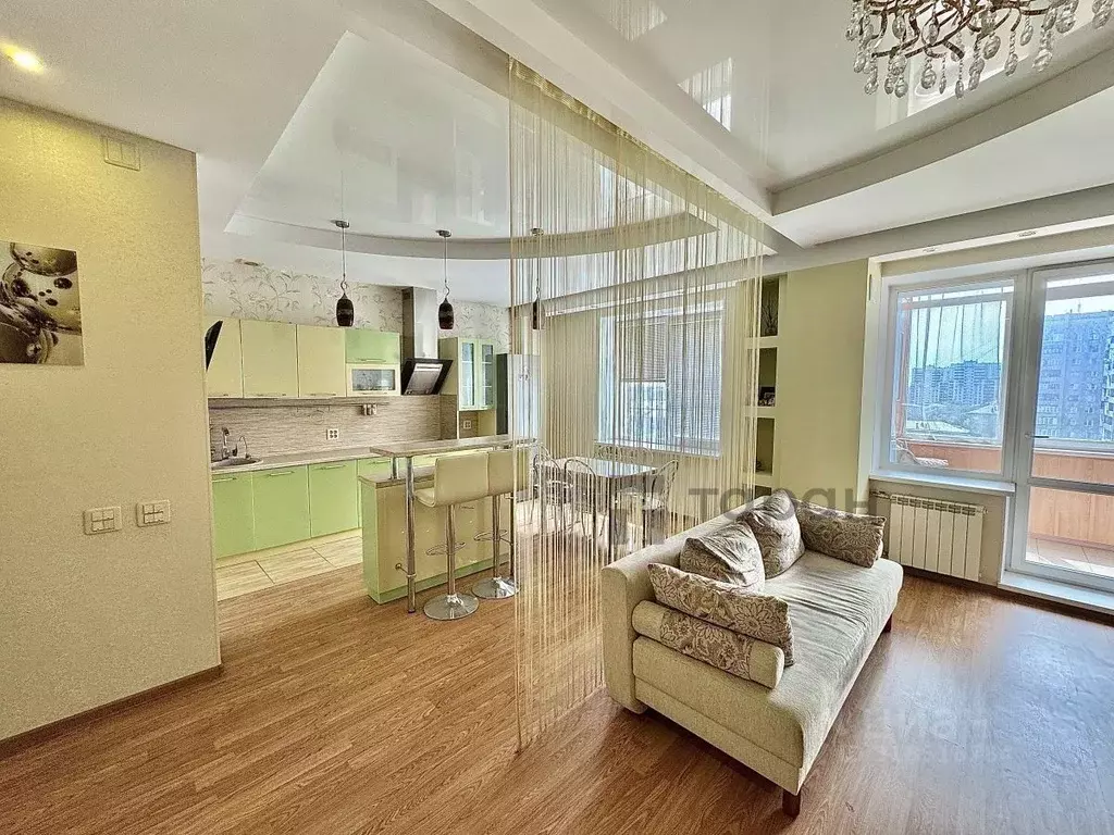 Студия Челябинская область, Челябинск пл. МОПРа, 8Б (87.9 м) - Фото 0