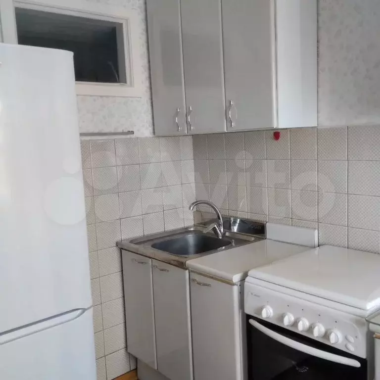 1-к. квартира, 30 м, 2/5 эт. - Фото 1