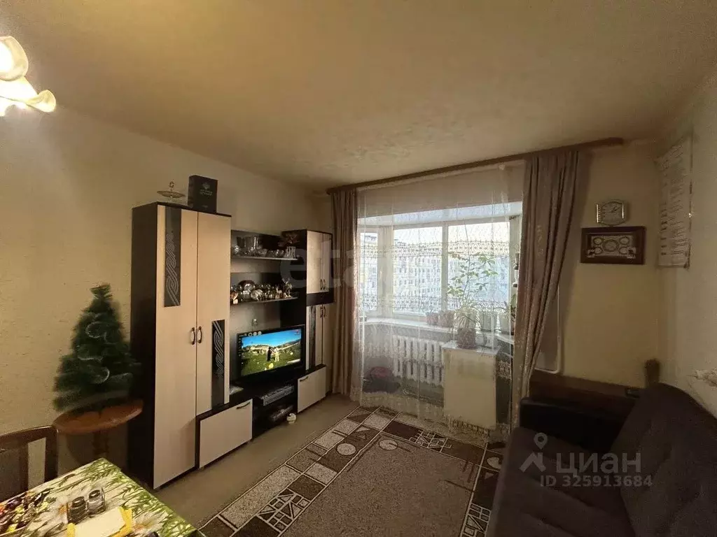 1-к кв. Ямало-Ненецкий АО, Новый Уренгой ул. 26-го съезда КПСС, 8 ... - Фото 2