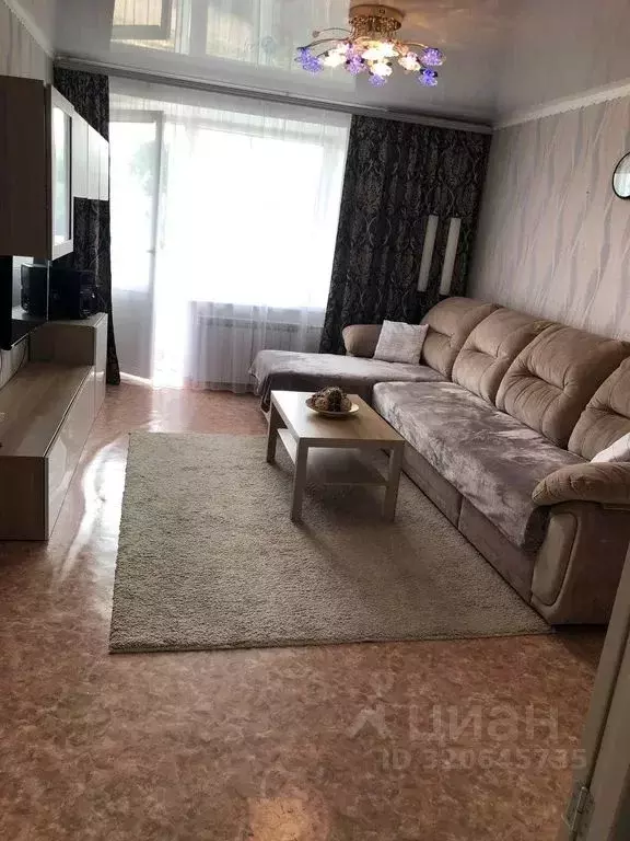 2-к кв. Марий Эл, Звенигово ул. Ленина, 78 (60.0 м) - Фото 2