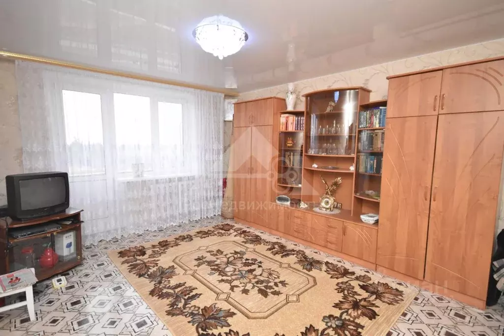 2-к кв. Владимирская область, Кольчугино пос. Белая Речка, Молодежная ... - Фото 1