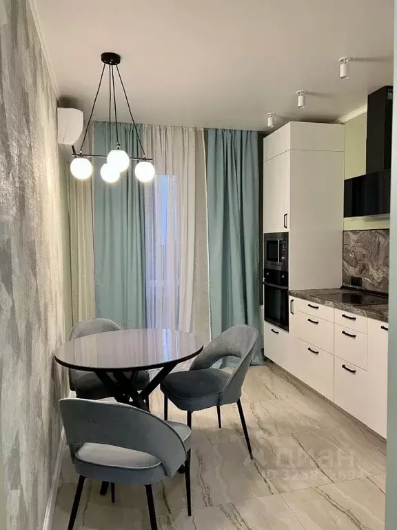 1-к кв. Краснодарский край, Краснодар Дальняя ул., 8к2 (38.6 м) - Фото 1