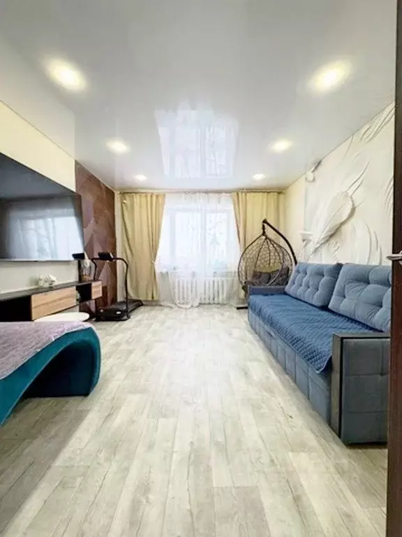 4-к кв. Саратовская область, Вольск муниципальное образование, Клены ... - Фото 1