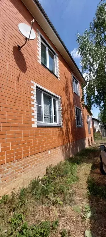 Дом в Тульская область, Новомосковск городской округ, с. Гремячее ул. ... - Фото 1