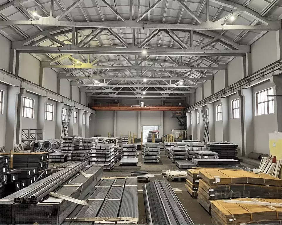 Склад в Челябинская область, Челябинск Троицкий тракт, 54 (1000 м) - Фото 1