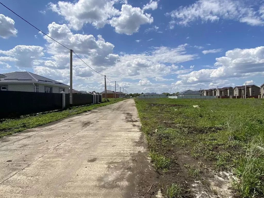 Участок в Краснодарский край, Краснодар пос. Пригородный, ул. ... - Фото 2