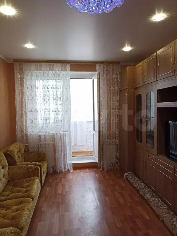1-к. квартира, 35,8 м, 11/17 эт. - Фото 1
