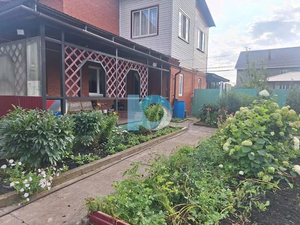 Дом в Башкортостан, с. Иглино ул. Менделеева (200 м) - Фото 1