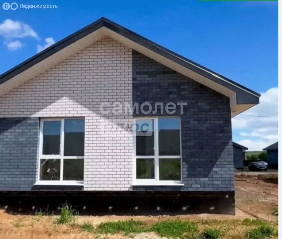 Дом в село Набережные Моркваши, переулок Архитекторов (65 м) - Фото 2