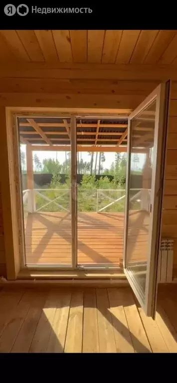 Дом в село Смоленка, урочище Лесное (140 м) - Фото 1